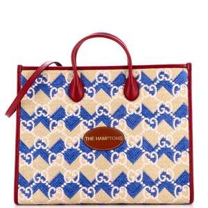 Gucci Destination Convertible Open Tote #261191G11B